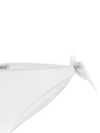 White Polyamide Swim Briefs