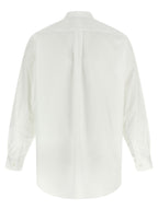 Comme Des Garçons Multicolor Cotton Blouse