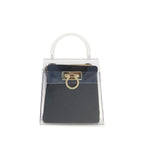 Black Pvc Handbag