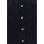 Our Legacy Black Alpaca Vicugna Pacos Cardigan