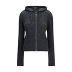 Our Legacy Gray Alpaca Vicugna Pacos Sweatshirt