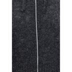 Our Legacy Gray Alpaca Vicugna Pacos Sweatshirt