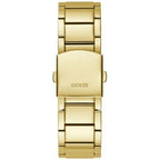 Gold Stainless Steel Dress Watch