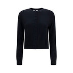 Lisa Yang Black Cashmere Cardigan