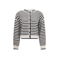 Multicolor Cashmere Cardigan
