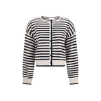 Multicolor Cashmere Cardigan