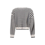 Multicolor Cashmere Cardigan