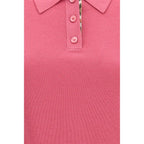 Burberry Multicolor Wool Oves Aries Polo Shirt