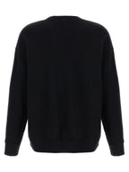Undercover Black Cotton Sweatshirt