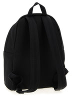 Moncler Black Polyamide Backpack