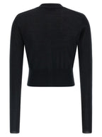 Vivienne Westwood Black Cotton Cardigan