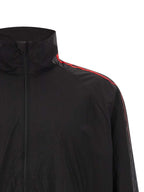 Y-3 Black Polyamide Sweatshirt