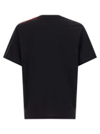 Y-3 Black Cotton T-Shirt