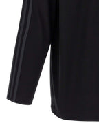 Y-3 Black Cotton T-Shirt