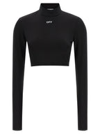 Off-White Black Acetate Shirt