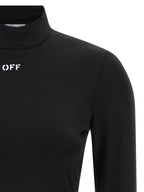 Off-White Black Acetate Shirt