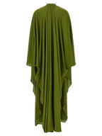 Tom Ford Bicolor Silk Long Dress