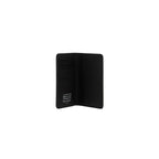 Black Calf Leather Bos Taurus Wallet