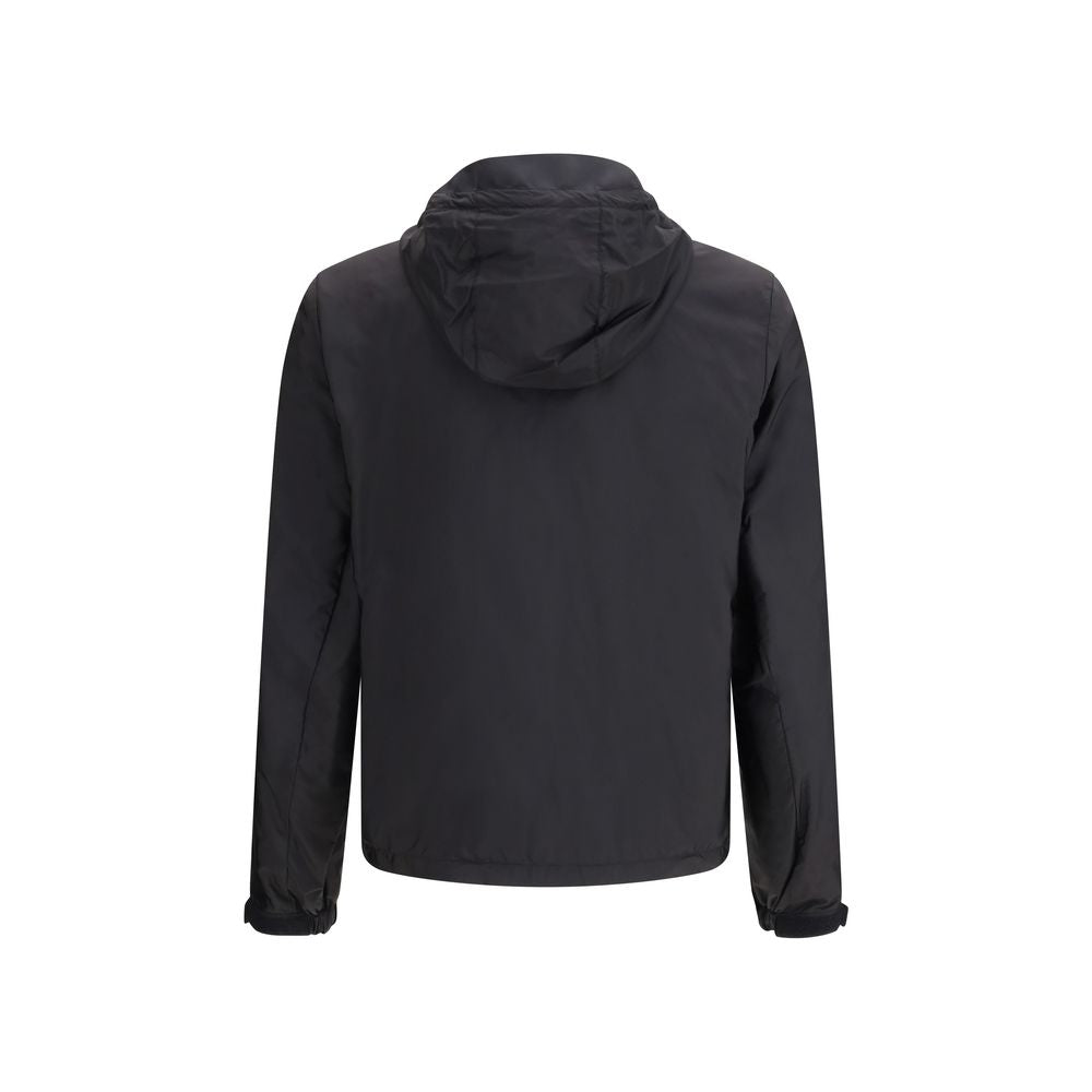Black Recycled Polyamide Clothing