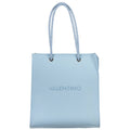 Azzurro Poliuretano Womens Bag