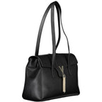 Nero Poliuretano Donna Bag