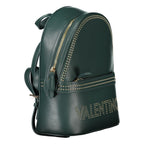 Verde Poliuretano Women's Backpack