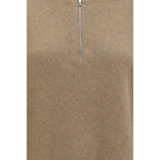 Rohe Beige Wool Oves Aries Hoodie