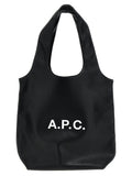 A.P.C. Bicolor Polyethylene Tote Bag