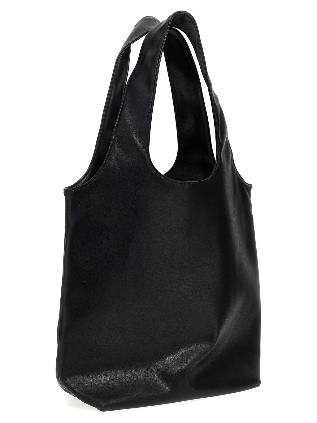 A.P.C. Bicolor Polyethylene Tote Bag