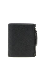 Maison Margiela Black Calfskin Cardholder