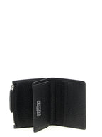 Maison Margiela Black Calfskin Cardholder
