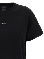 A.P.C. Bicolor Organic Cotton T-Shirt