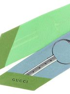 Gucci Multicolor Silk Foulard