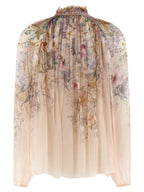 Zimmermann Multicolor Viscose Blouse