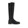 Brown Calf Leather Bos Taurus Over The Knee