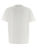 Golden Goose White Cotton T-Shirt