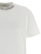 Golden Goose White Cotton T-Shirt