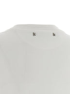 Golden Goose White Cotton T-Shirt