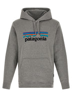 PATAGONIA Gray Polyester Sweatshirt