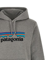 PATAGONIA Gray Polyester Sweatshirt