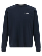 PATAGONIA Blue Cotton T-Shirt