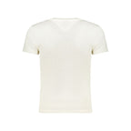 Bianco Cotton Women T-Shirt