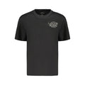 Black Cotton Women's T-Shirt