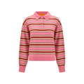 Guest in Residence Multicolor Cashmere Sweater