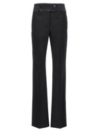 Ferragamo Black Virgin Wool Tuxedo