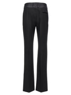 Ferragamo Black Virgin Wool Tuxedo