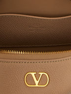 Valentino Garavani Multicolor Calfskin Shoulder Bag