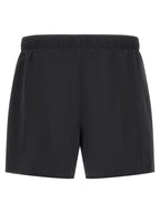 Lacoste Multicolor Polyester Shorts