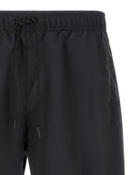 Lacoste Multicolor Polyester Shorts