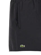 Lacoste Multicolor Polyester Shorts